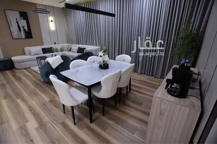 شقة للإيجار في شارع احمد بن ميسر, حي قرطبة, مدينة الرياض, منطقة الرياض صورة 4