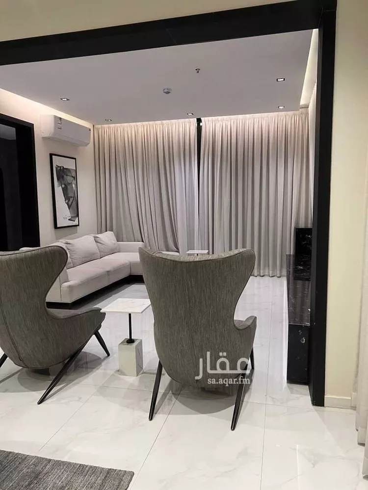 شقة للإيجار في شارع عبدالواحد الأزجي, حي قرطبة, مدينة الرياض, منطقة الرياض صورة 3