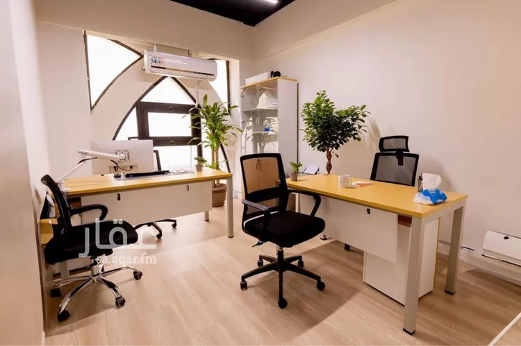 مكتب تجاري للإيجار في شارع صفوان بن سليم, حي العارض, مدينة الرياض, منطقة الرياض صورة 5