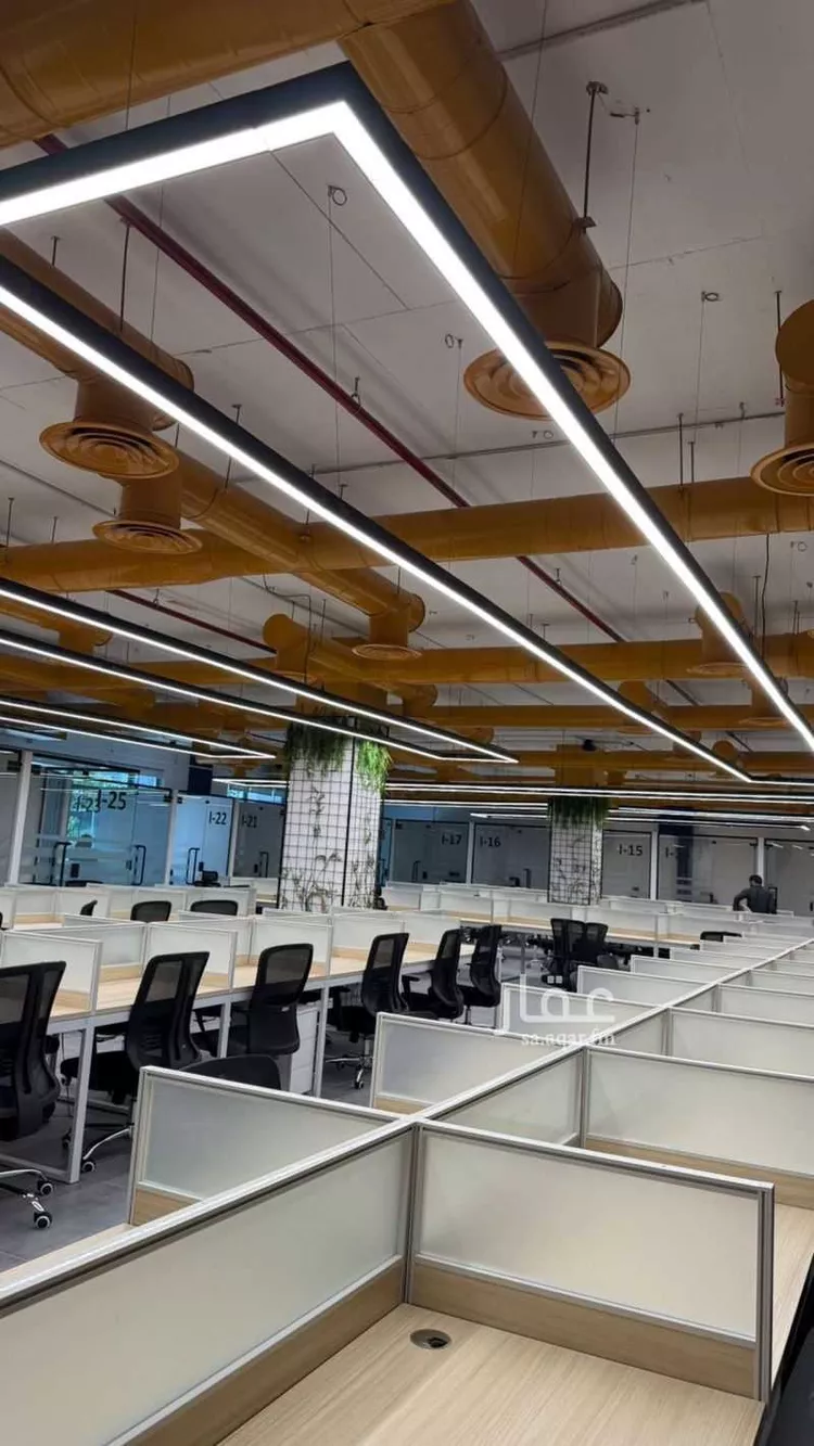 مكتب تجاري للإيجار في شارع صيدا, حي الدريهمية, مدينة الرياض, منطقة الرياض صورة 3