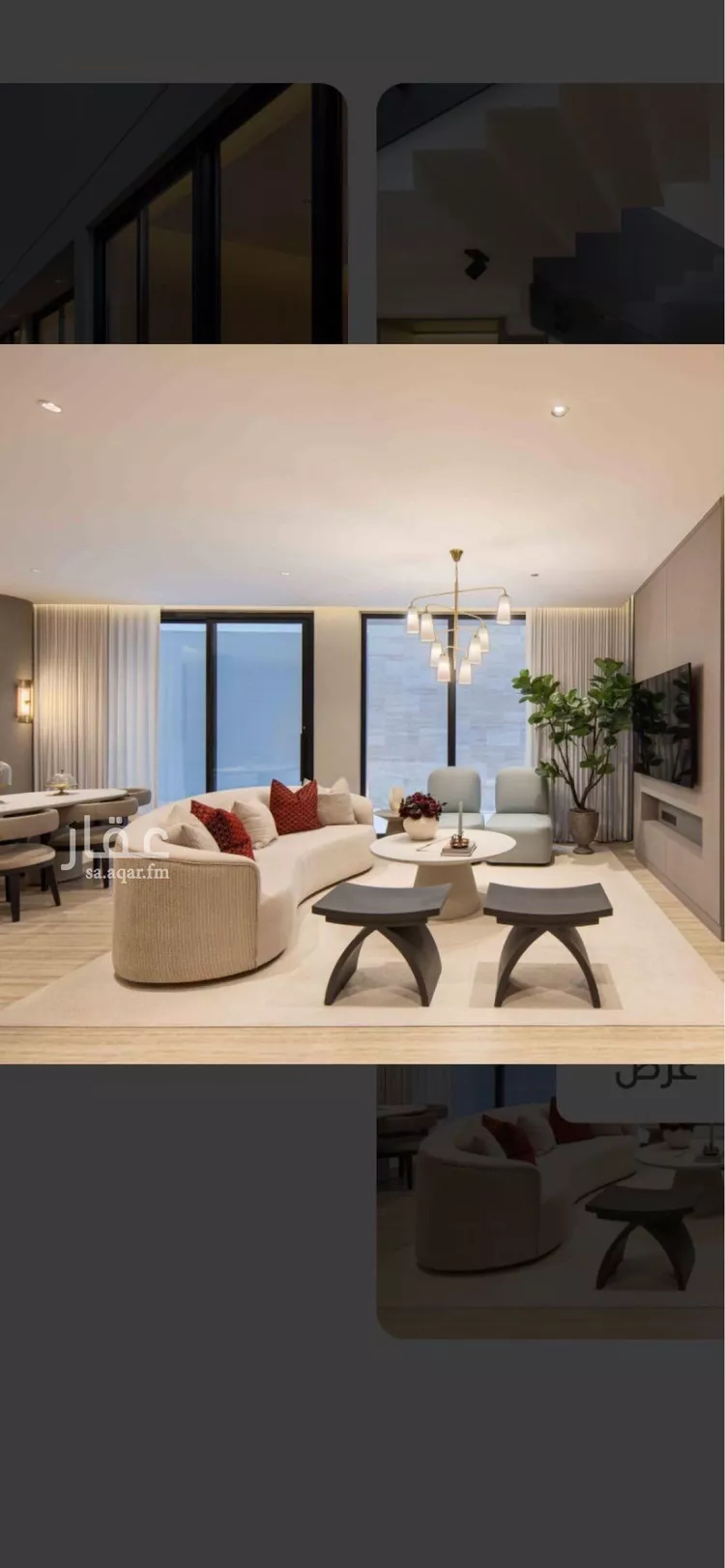 دور للبيع في شارع نجم الأنصاري, حي الرمال, مدينة الرياض, منطقة الرياض صورة 3