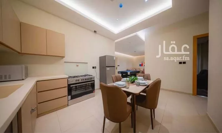 شقة للإيجار في شارع رقم 510, حي الملقا, مدينة الرياض, منطقة الرياض صورة 2