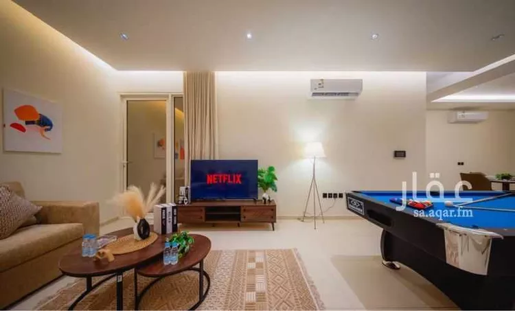 شقة للإيجار في شارع رقم 510, حي الملقا, مدينة الرياض, منطقة الرياض صورة 4