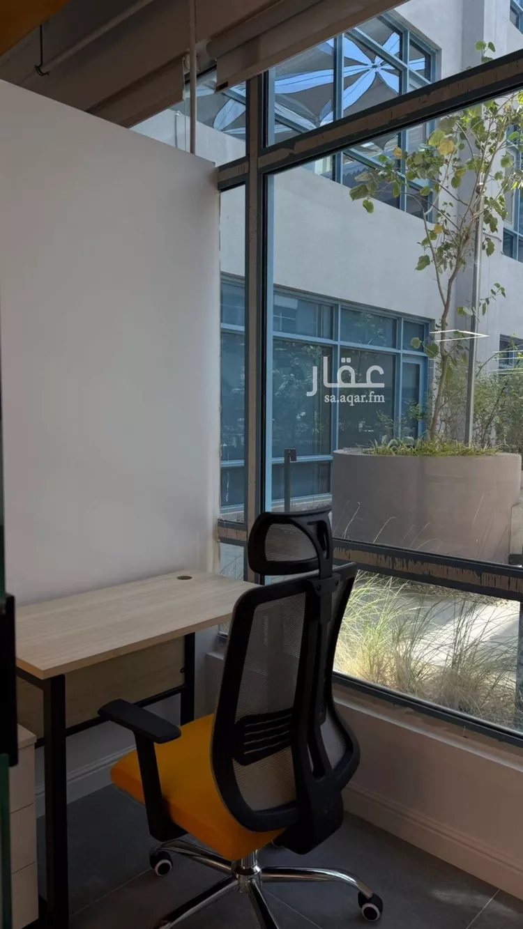 مكتب تجاري للإيجار في شارع السامري, حي السليمانية, مدينة الرياض, منطقة الرياض