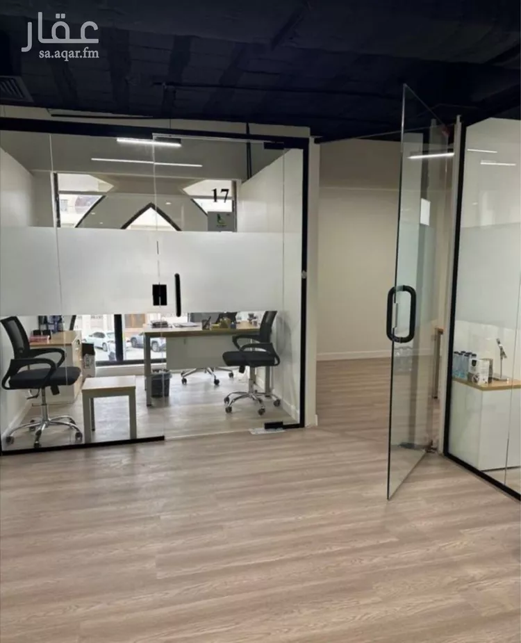 مكتب تجاري للإيجار في شارع ريحانه بنت زيد, حي العارض, مدينة الرياض, منطقة الرياض صورة 3