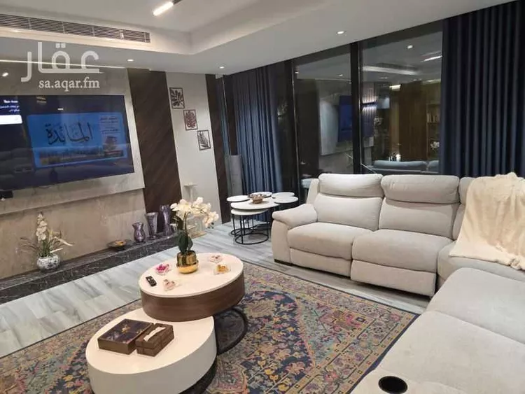 فيلا للإيجار في شارع المرقش الأكبر, حي العليا, مدينة الرياض, منطقة الرياض صورة 4