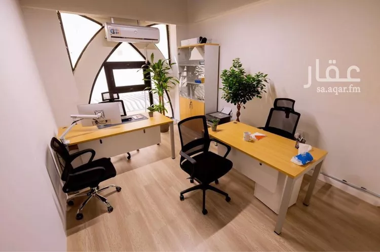 مكتب تجاري للإيجار في شارع السامري, حي السليمانية, مدينة الرياض, منطقة الرياض