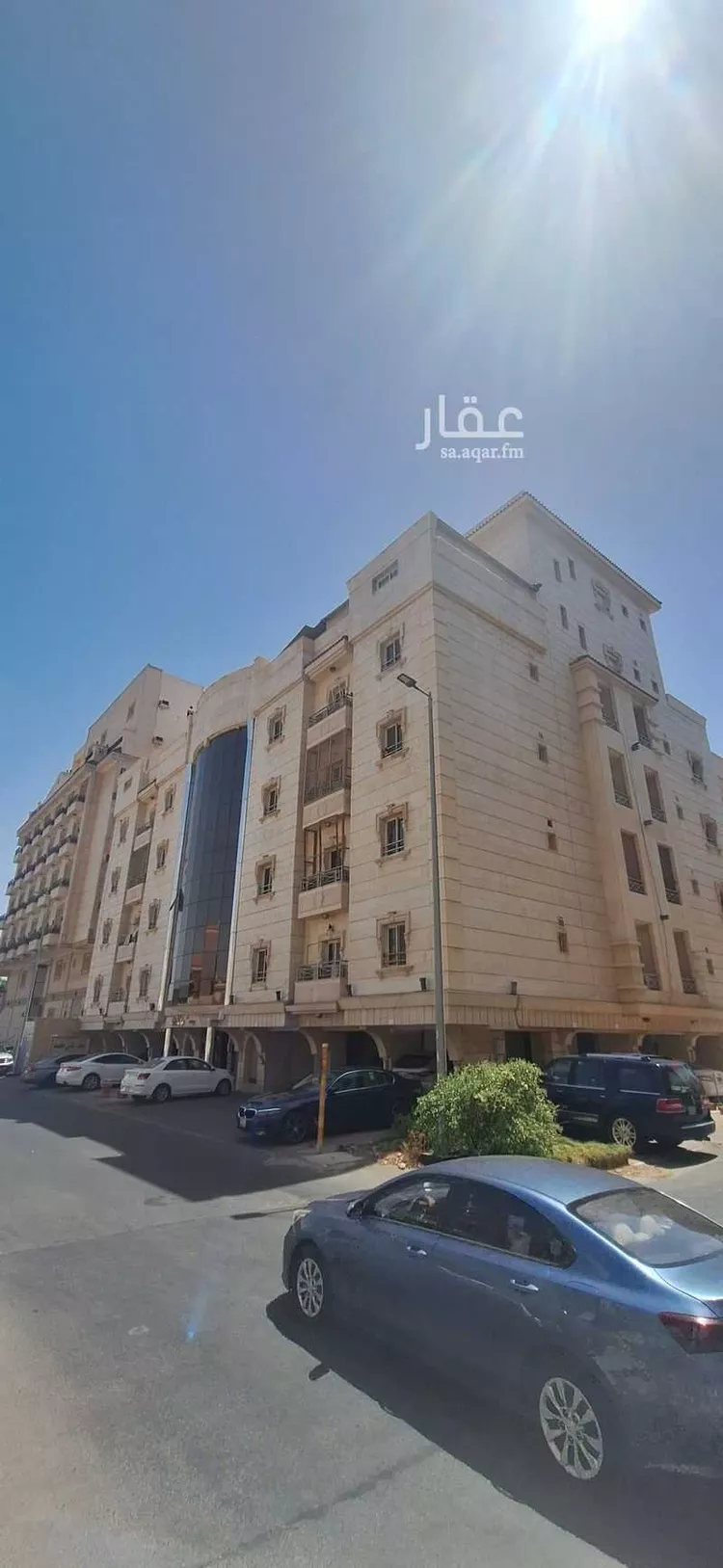عمارة للإيجار في شارع سعد بن ذؤيب, حي الزهراء, مدينة جدة, منطقة مكة المكرمة