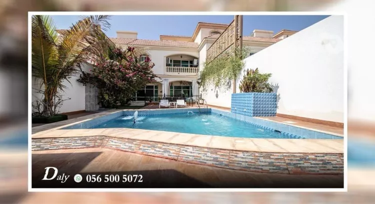 Villa for Rent in Jeddah Ash Shati 5
