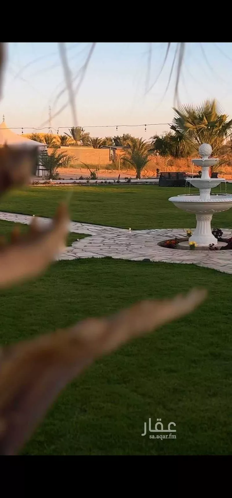 شاليه واستراحة للحجز في طريق المذنب - عنيزة - المطار ، حي الجلده ، الجلده ، عنيزة