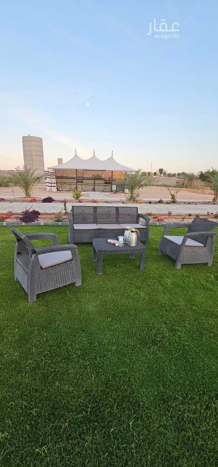 شاليه واستراحة للحجز في طريق المذنب - عنيزة - المطار ، حي الجلده ، الجلده ، عنيزة 15