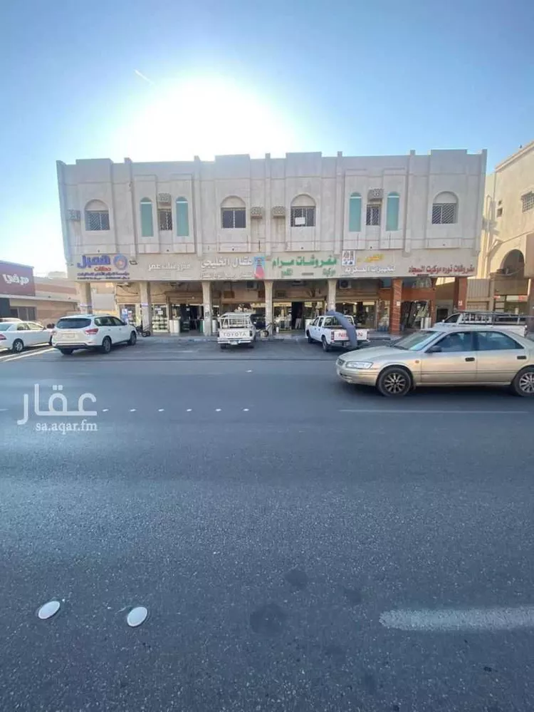 عمارة للإيجار في شارع ابو بكر الصديق, حي بدر, مدينة الدمام, المنطقة الشرقية