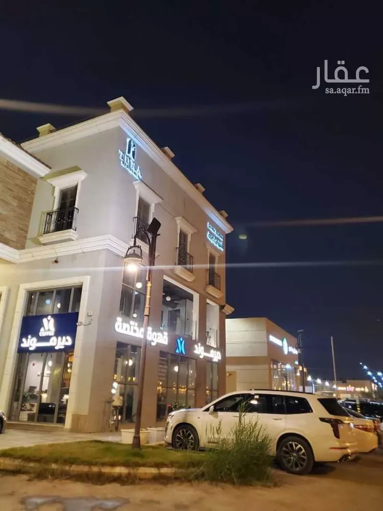 عمارة للإيجار في شارع الامير محمد ابن سلمان ابن عبدالعزيز, حي قرطبة, مدينة الرياض, منطقة الرياض صورة 4