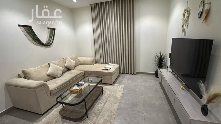 شقة للإيجار في شارع رقم 120, حي النرجس, مدينة الرياض, منطقة الرياض صورة 2