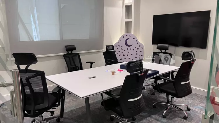 Commercial Office for Rent in Riyadh Al Yasmin 8