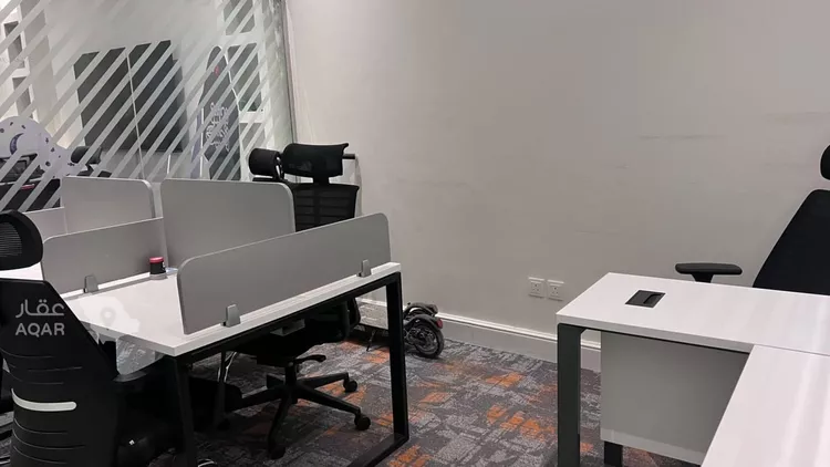 Commercial Office for Rent in Riyadh Al Yasmin 2