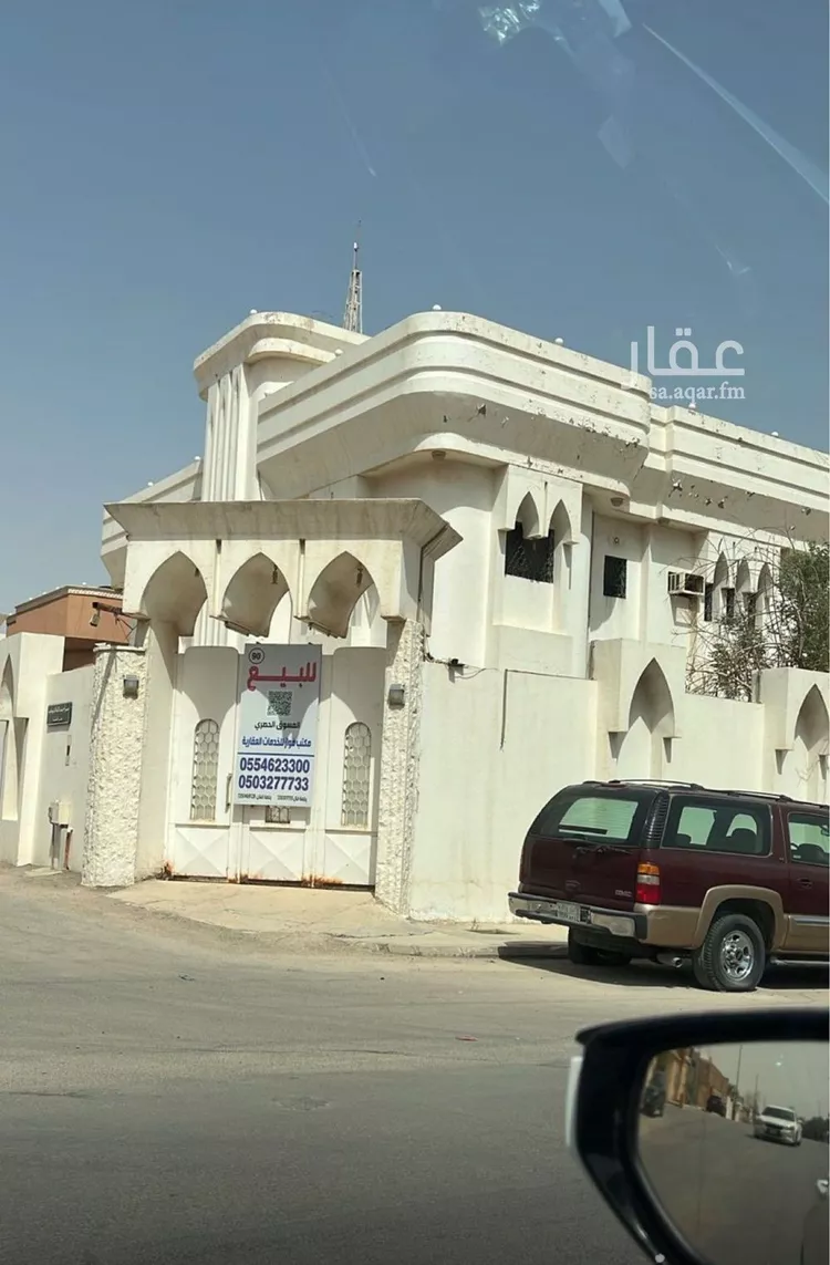 أرض للبيع في شارع ثابت ابن معاذ الانصاري, حي العليا, مدينة الرياض, منطقة الرياض صورة 2