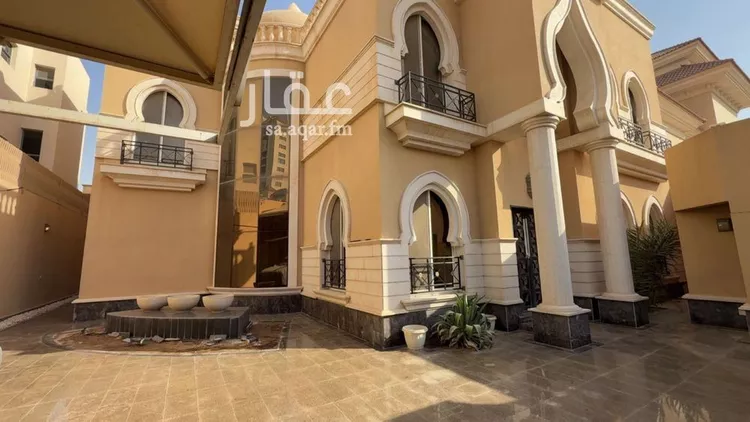 فيلا للبيع في شارع رقم 552, حي الملقا, مدينة الرياض, منطقة الرياض صورة 3