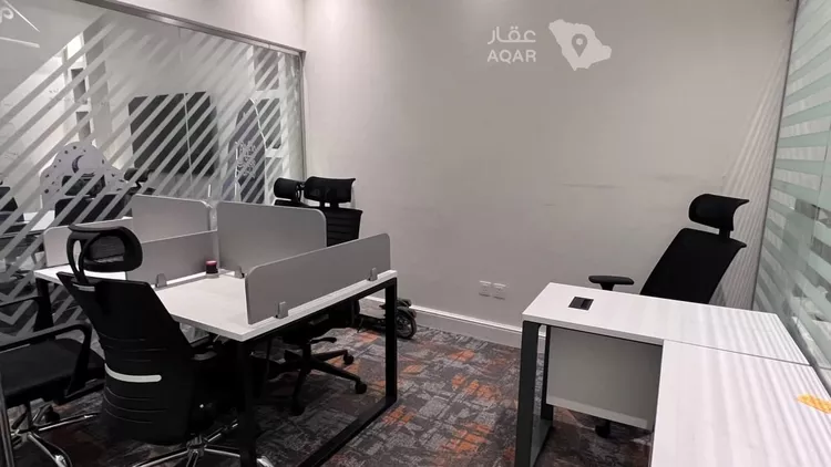 Commercial Office for Rent in Riyadh Al Yasmin 5