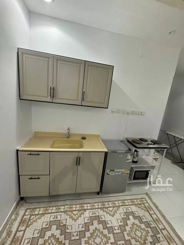 استديو مفروش للحجز في شارع سالم بن عبدالله البصري ، حي طويق ، الرياض ، منطقة الرياض صورة 4