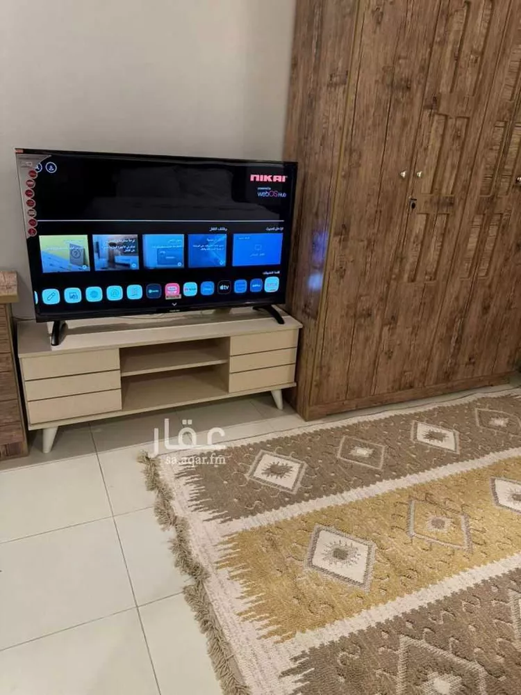 استديو مفروش للحجز في شارع سالم بن عبدالله البصري ، حي طويق ، الرياض ، منطقة الرياض صورة 3