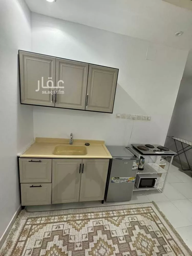 Furnished Studio for Booking in Riyadh Tuwaiq 7