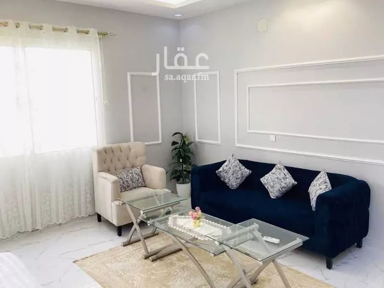 شقة مفروشة للحجز في شارع القنادي ، حي الحزم ، الرياض ، منطقة الرياض صورة 4