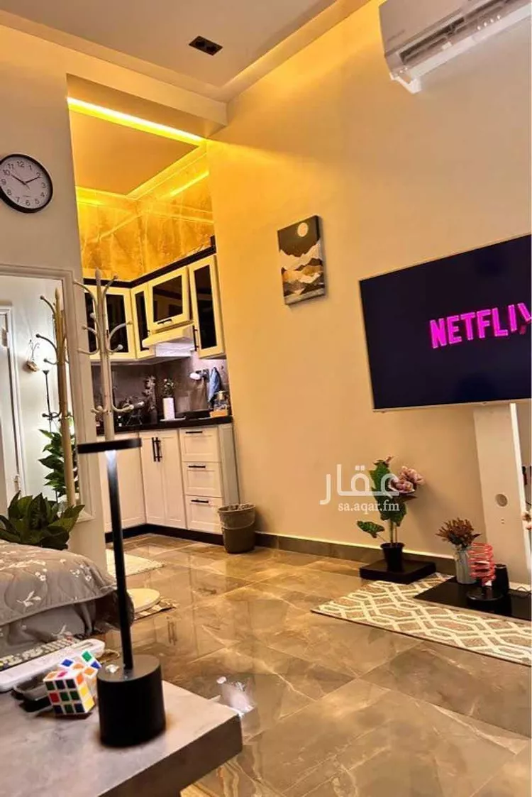 Furnished Studio for Booking in Riyadh Al Arid