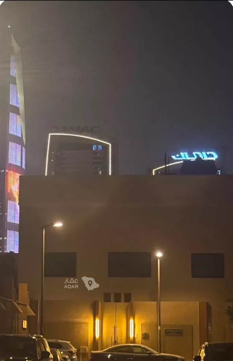 شقة للإيجار في شارع أبي جعفر الأديب, حي العليا, مدينة الرياض, منطقة الرياض 3