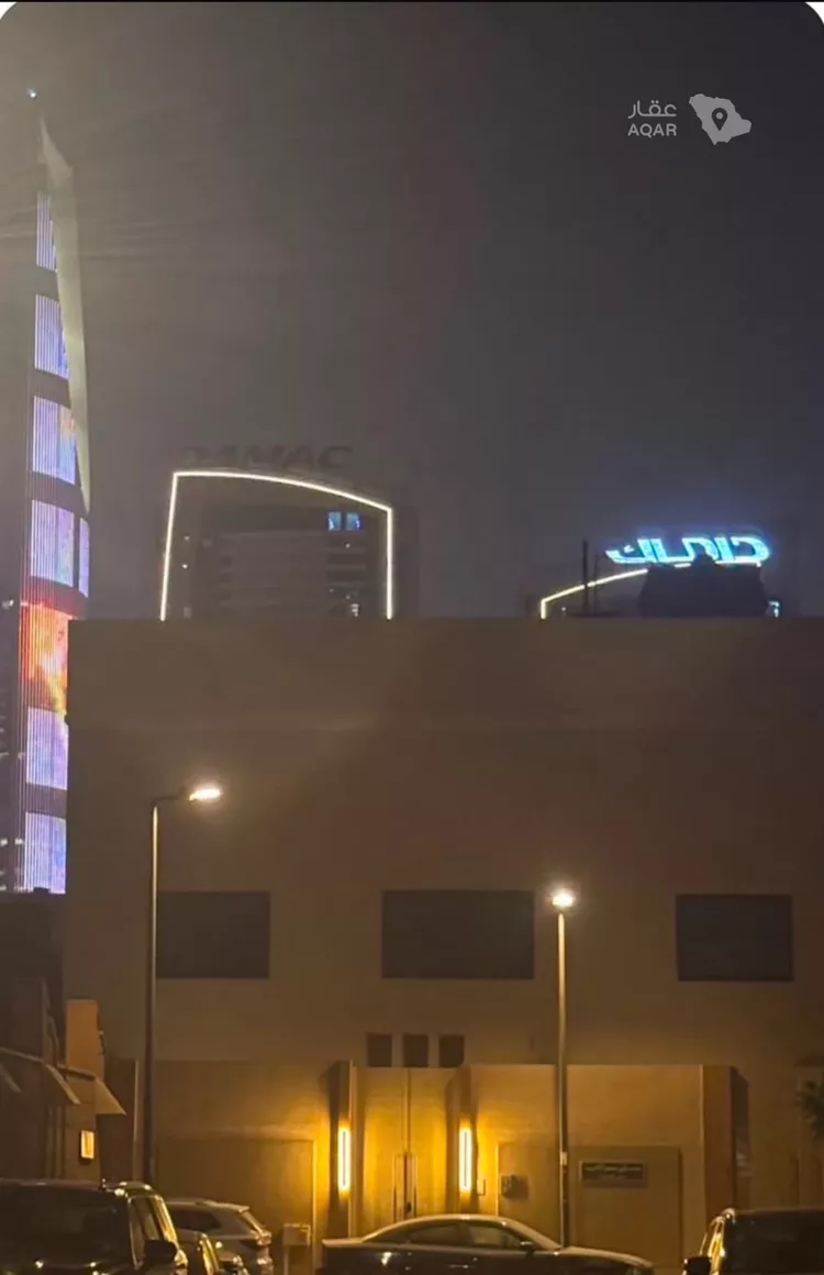 Studio for rent in Riyadh Al Olaya 4