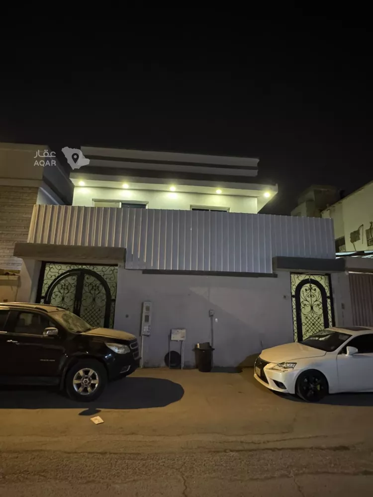 فيلا للبيع في شارع ابن شهامة, حي سلطانة, مدينة الرياض, منطقة الرياض 8