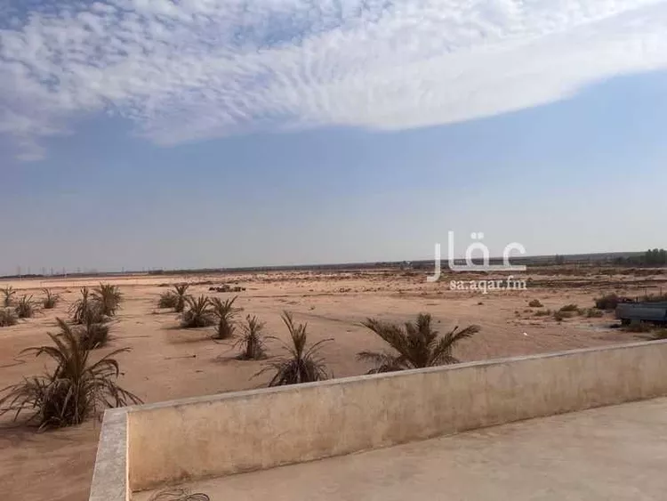 أرض للإيجار في حي مفرق الروضه وماحولها من مزارع, مدينة مفرق الروضه وماحولها من مزارع, منطقة الرياض صورة 3