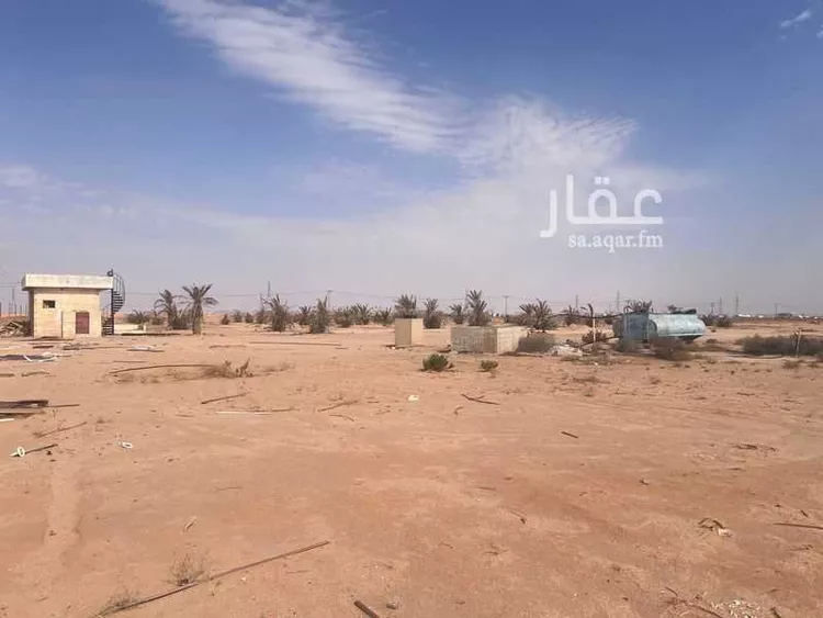 أرض للإيجار في حي مفرق الروضه وماحولها من مزارع, مدينة مفرق الروضه وماحولها من مزارع, منطقة الرياض صورة 4