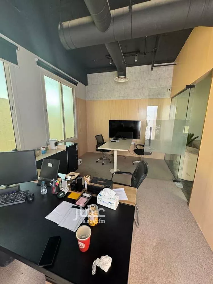 مكتب تجاري للإيجار في حي الياسمين ، الرياض ، منطقة الرياض صورة 3