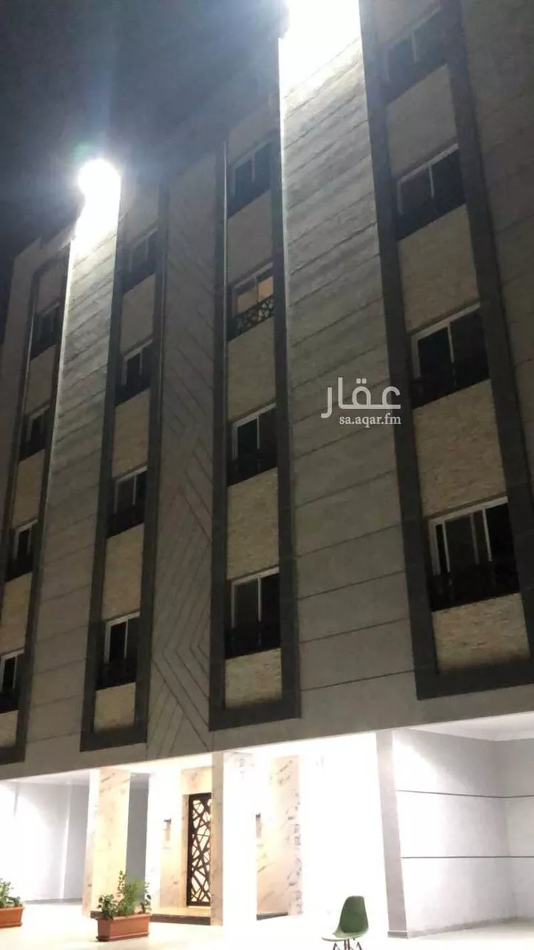 شقة للإيجار في شارع عيسى إبن لهيعة, حي العزيزية, مدينة جدة, منطقة مكة المكرمة