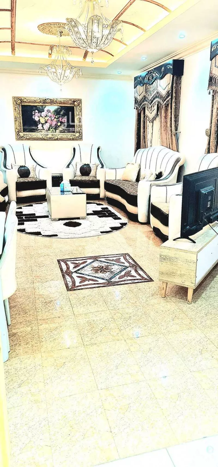 شقة مفروشة للحجز في شارع الفئ ، حي عرقة ، الرياض ، منطقة الرياض