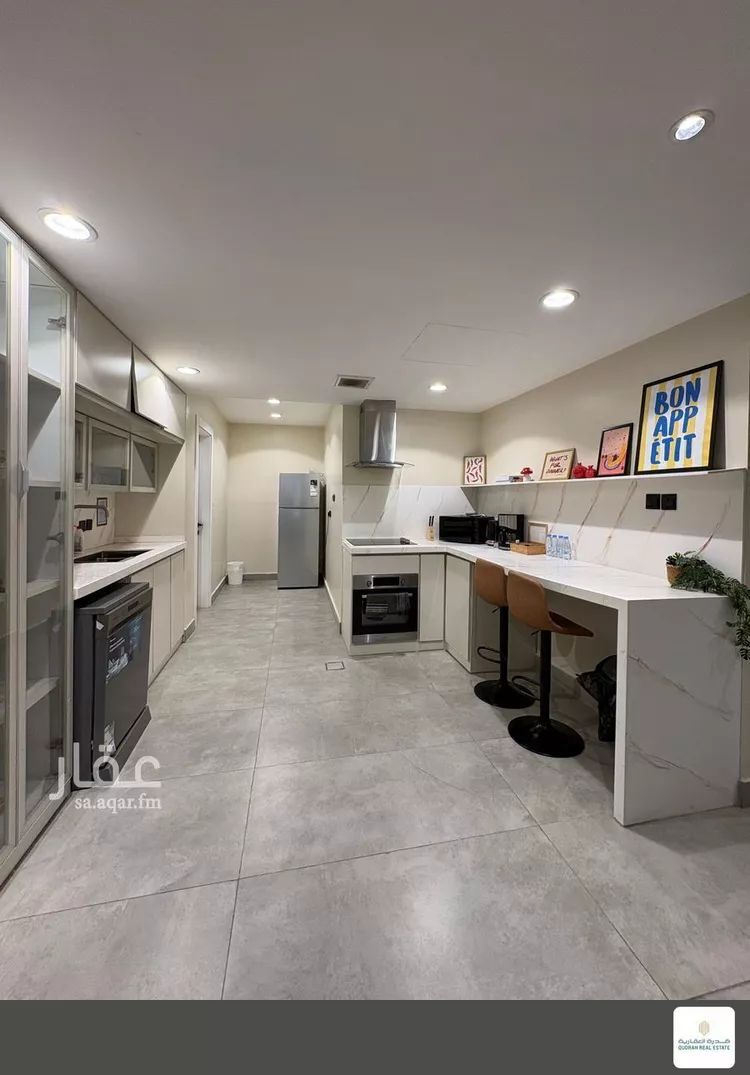 شقة للإيجار في شارع الحصير, حي الملقا, مدينة الرياض, منطقة الرياض صورة 4