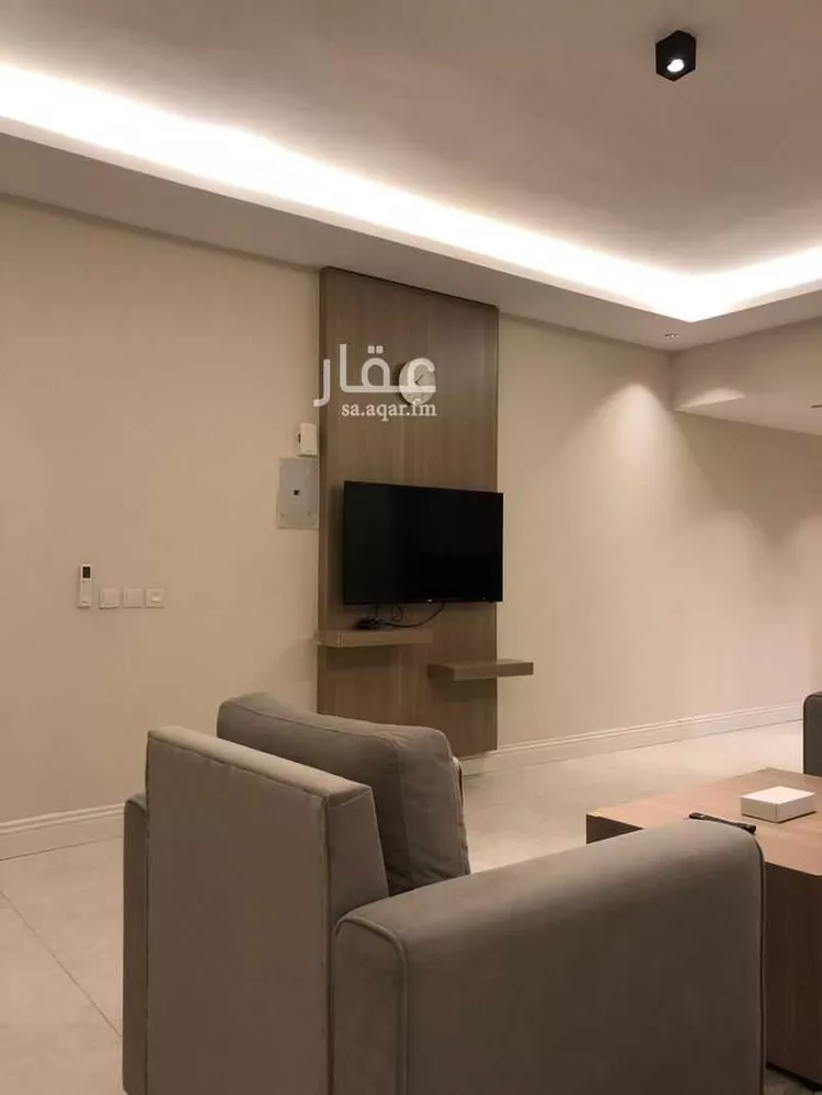 شقة للإيجار في شارع الزبير ابن العوام ابن خويلد ابن اسد, حي الروابي, مدينة الرياض, منطقة الرياض 6