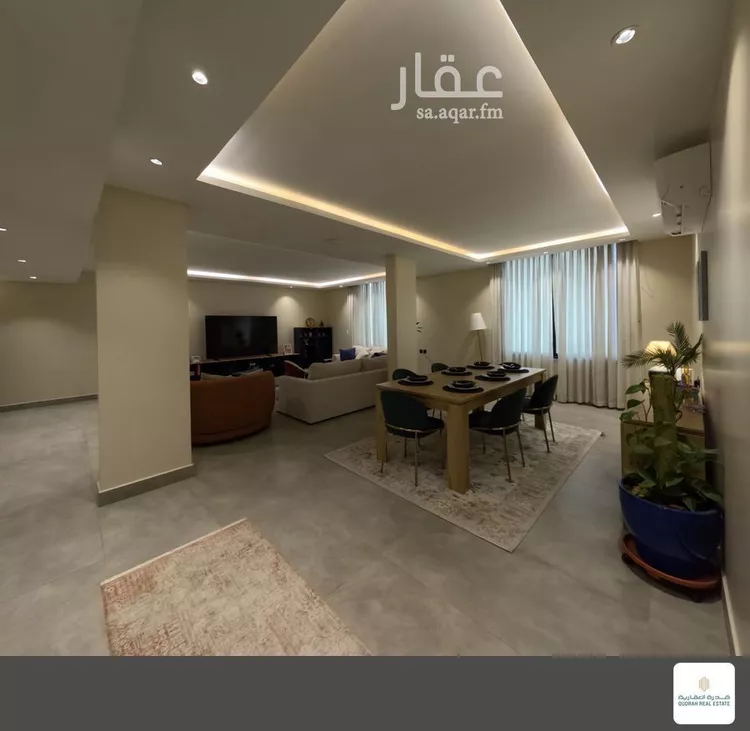 شقة للإيجار في شارع الحصير, حي الملقا, مدينة الرياض, منطقة الرياض صورة 4