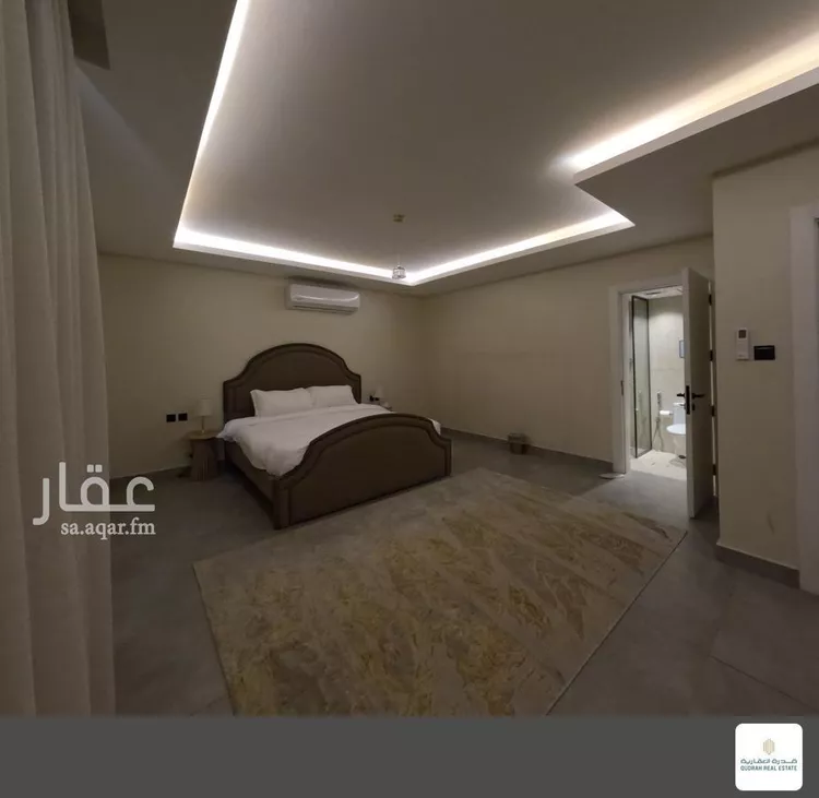 شقة للإيجار في شارع الحصير, حي الملقا, مدينة الرياض, منطقة الرياض 9
