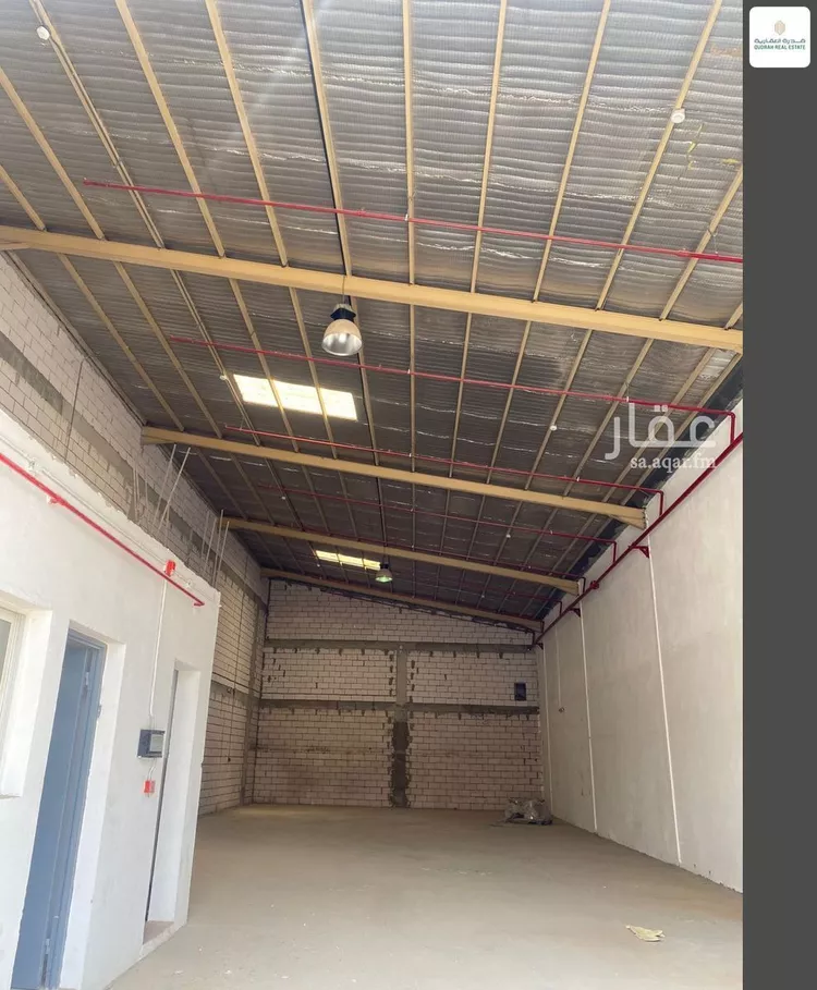 ورشة للإيجار في شارع إبراهيم بن عبدالرحمن بن محيذيف, حي المشاعل, مدينة الرياض, منطقة الرياض 6
