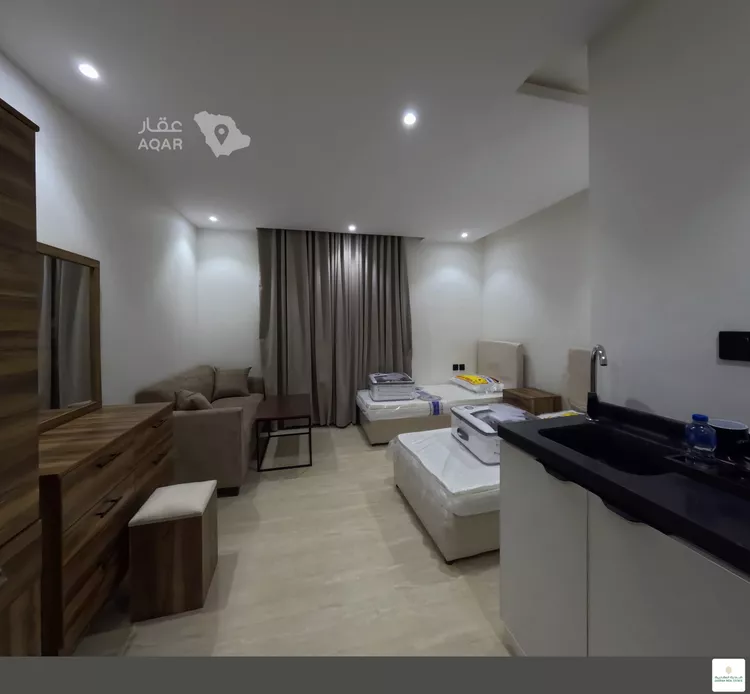 Studio for rent in Riyadh King Fahd 6