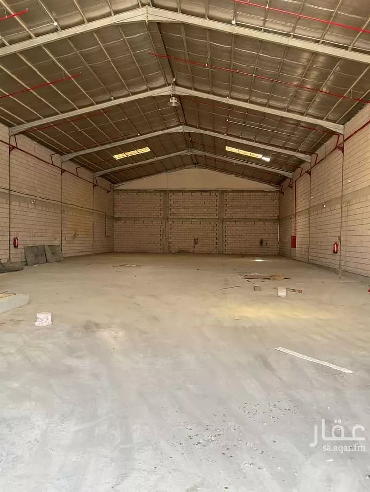 مستودع للإيجار في شارع الأحقاف, حي النور, مدينة الرياض, منطقة الرياض صورة 3