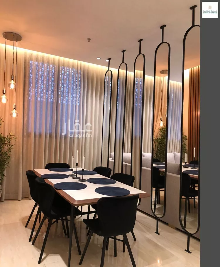 شقة للإيجار في شارع بريدة, حي الريان, مدينة الرياض, منطقة الرياض 7