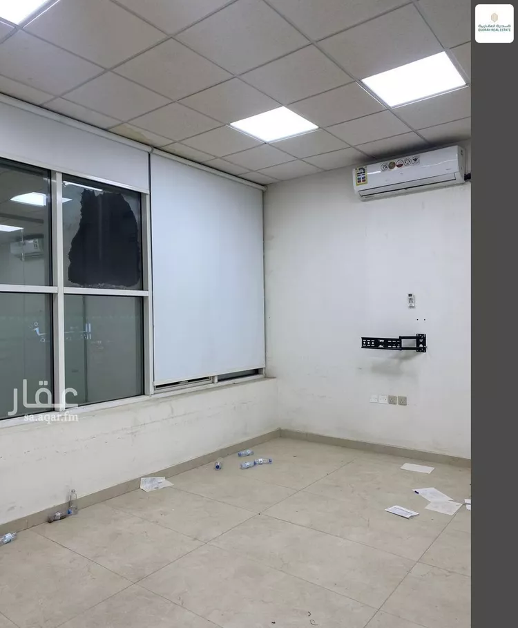 مكتب تجاري للإيجار في شارع جبريل بن جميل, حي المروة, مدينة الرياض, منطقة الرياض 6