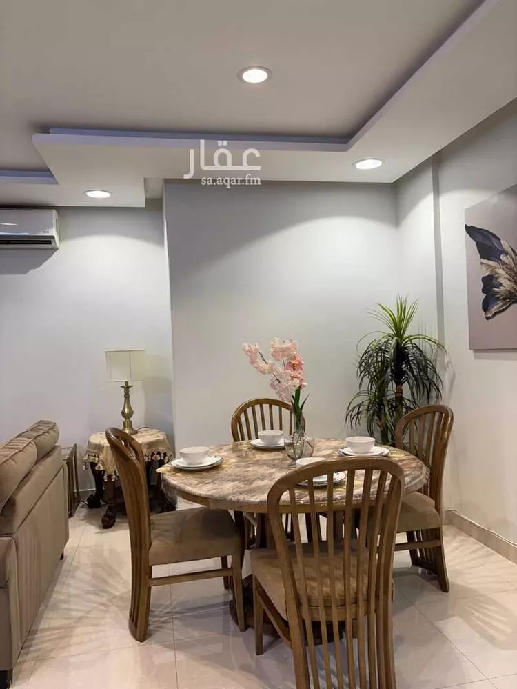 شقة للإيجار في شارع وادي وج, حي الملقا, مدينة الرياض, منطقة الرياض صورة 3