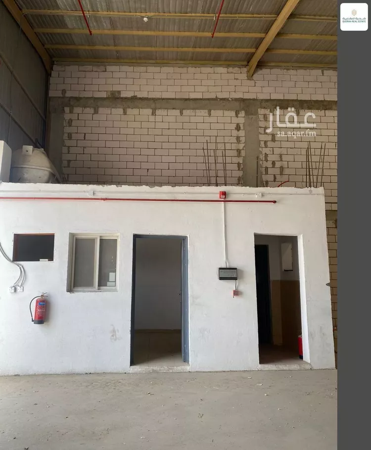 ورشة للإيجار في شارع إبراهيم بن عبدالرحمن بن محيذيف, حي المشاعل, مدينة الرياض, منطقة الرياض صورة 2