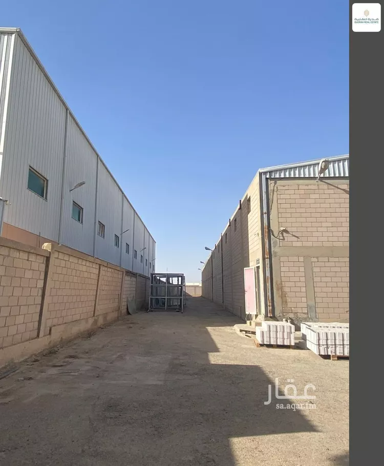 مستودع للإيجار في شارع محمد بن البشير, حي السلي, مدينة الرياض, منطقة الرياض 8