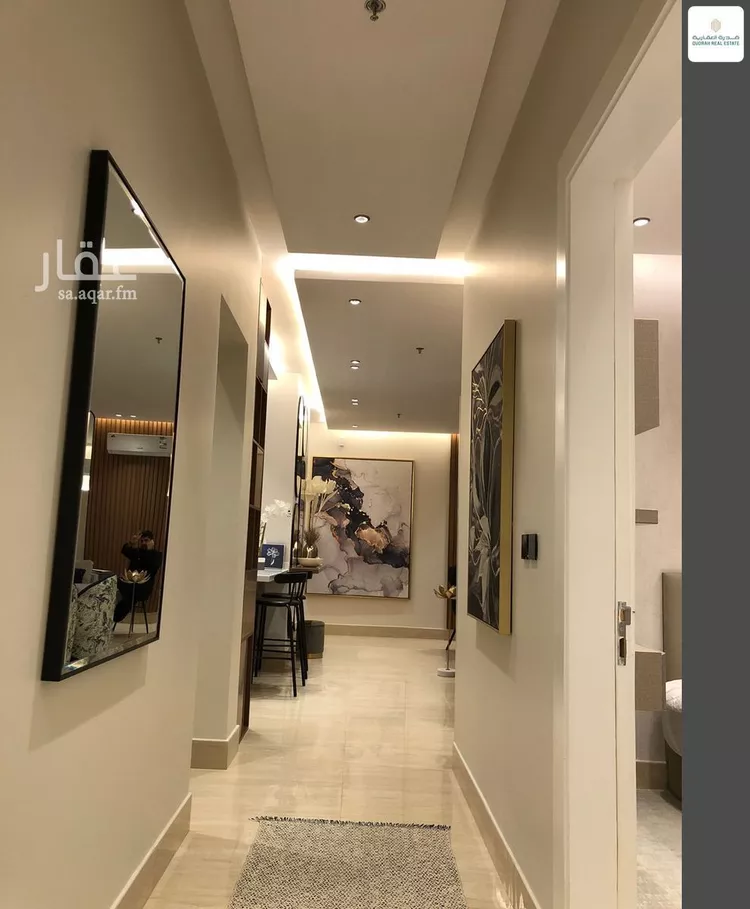 شقة للإيجار في شارع بريدة, حي الريان, مدينة الرياض, منطقة الرياض 9