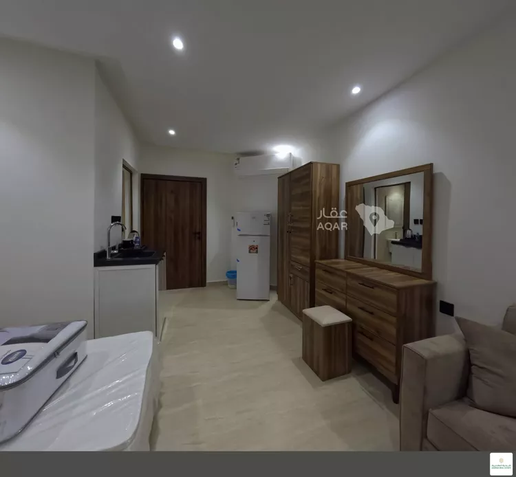 Studio for rent in Riyadh King Fahd 9
